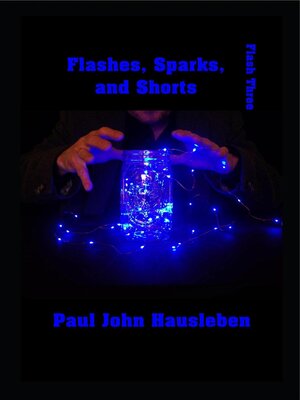 cover image of Flashes, Sparks, and Shorts. Flash Three